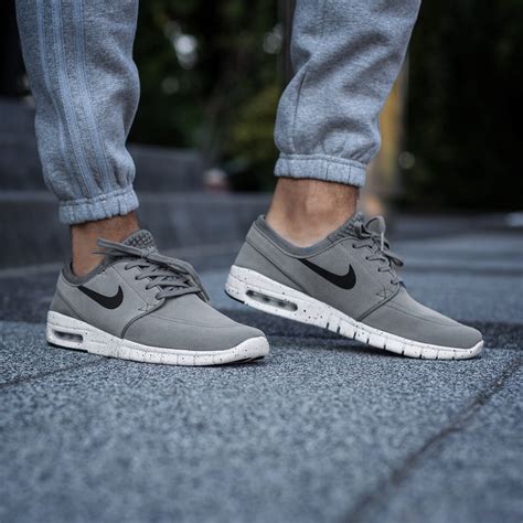 nike herren stefan janoski max grau 44|Nike stefan janoski max.